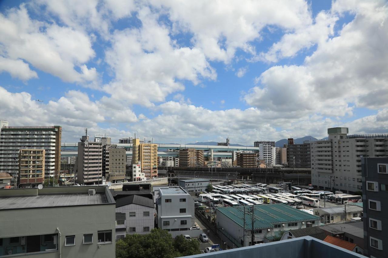 Ama Hotels & Resorts Platinum Hakata Gion Fukuoka  Exterior photo